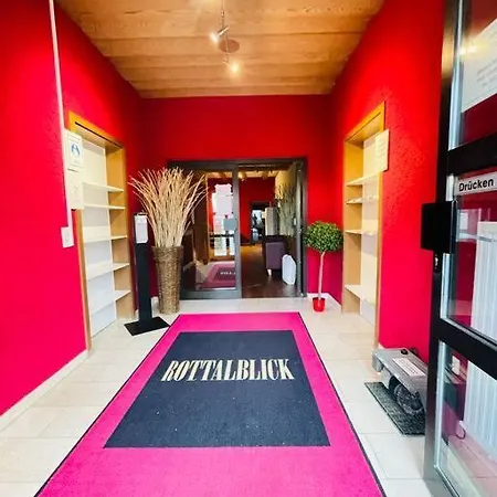 Appartementhaus Rottalblick - 30, Vermieterservice Apartamento Bad Griesbach (Bavaria)
