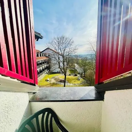 Appartementhaus Rottalblick - 30, Vermieterservice Apartamento *
