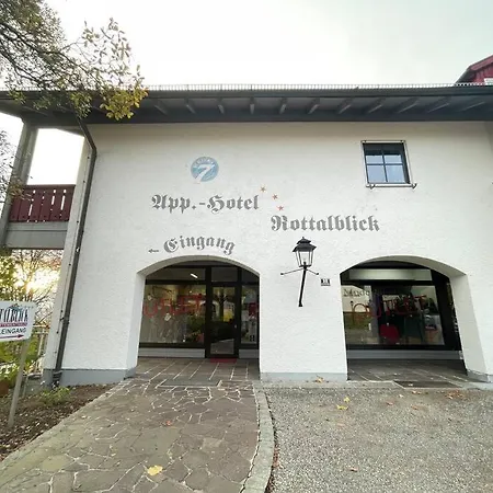 Appartementhaus Rottalblick - 30, Vermieterservice